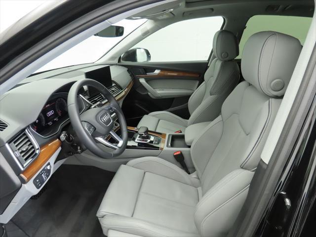 used 2022 Audi Q5 car, priced at $38,592