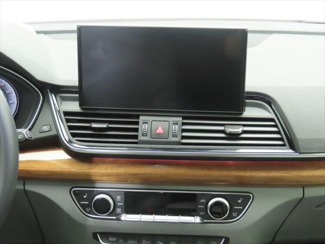 used 2022 Audi Q5 car, priced at $38,592