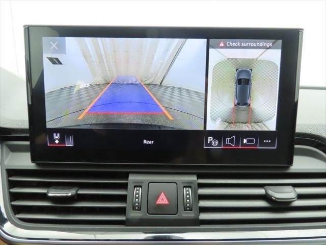 used 2022 Audi Q5 car, priced at $38,592