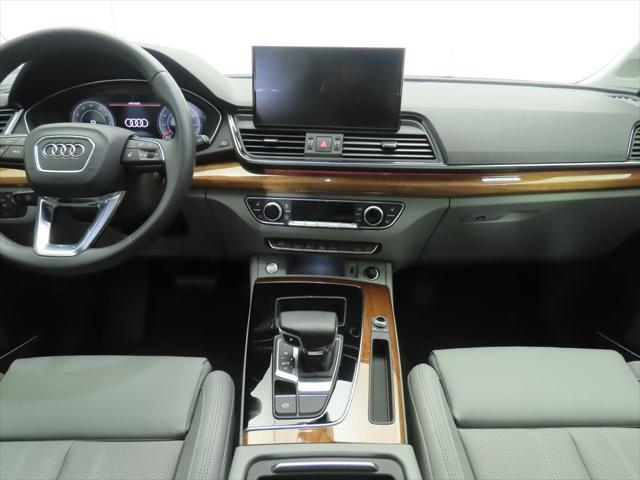 used 2022 Audi Q5 car, priced at $38,592
