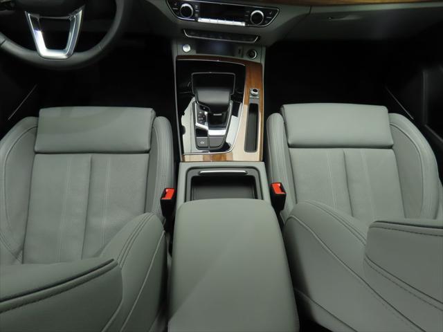 used 2022 Audi Q5 car, priced at $38,592