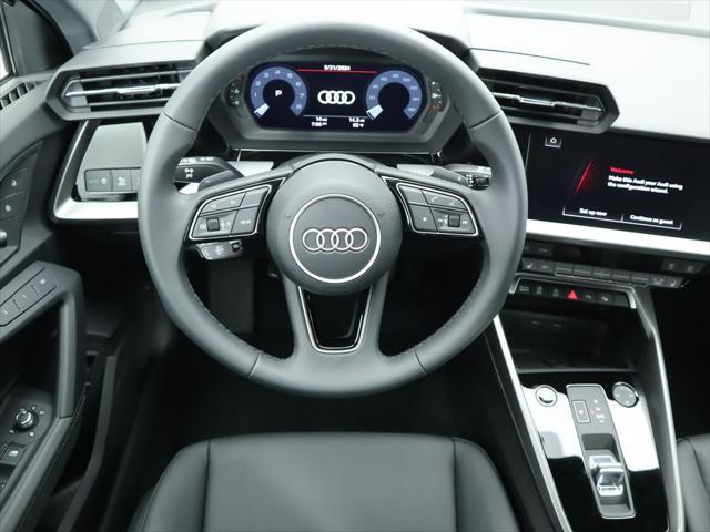 used 2024 Audi A3 car, priced at $41,775