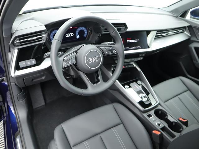 used 2024 Audi A3 car, priced at $41,775