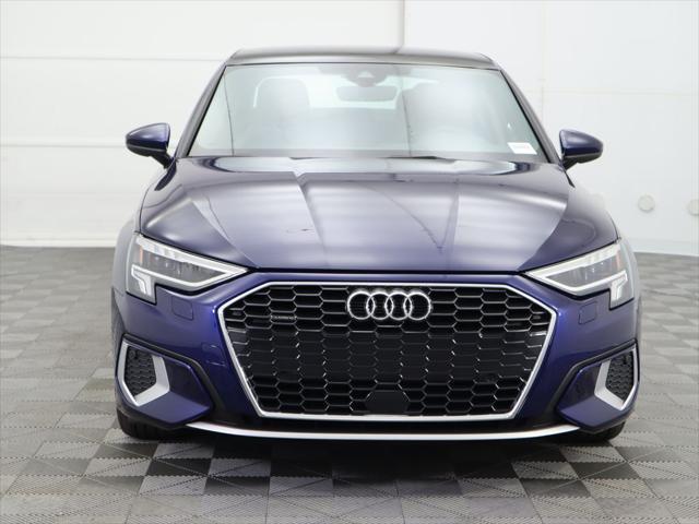 used 2024 Audi A3 car, priced at $41,775