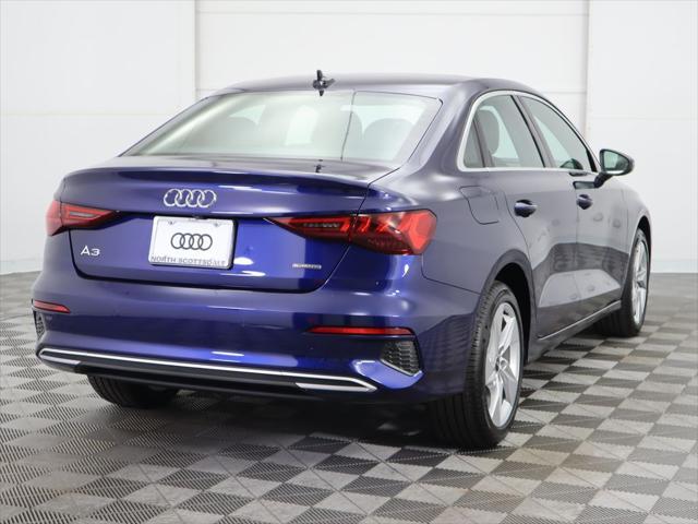 used 2024 Audi A3 car, priced at $41,775