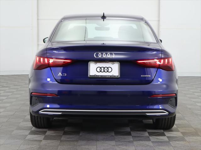 used 2024 Audi A3 car, priced at $41,775