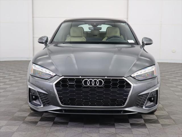 new 2024 Audi A5 Sportback car, priced at $59,525