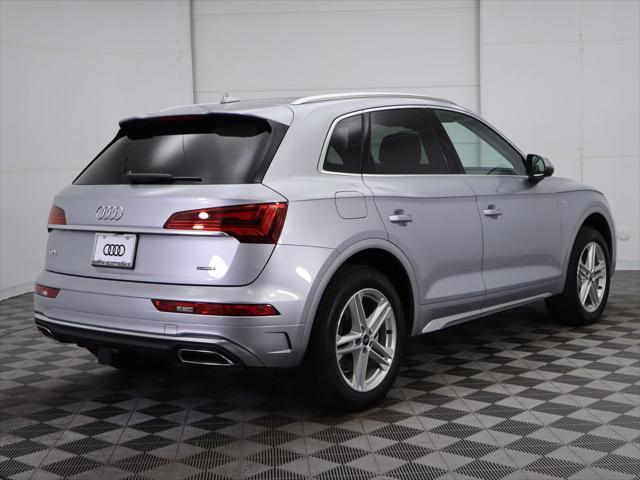 new 2025 Audi Q5 car, priced at $67,385