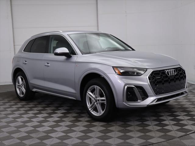 new 2025 Audi Q5 car, priced at $67,385