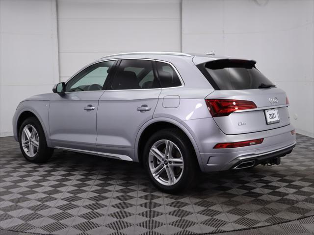 new 2025 Audi Q5 car, priced at $67,385