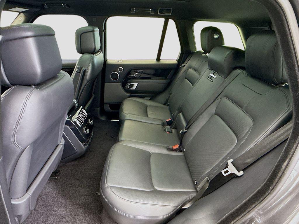 used 2019 Land Rover Range Rover car, priced at $29,334