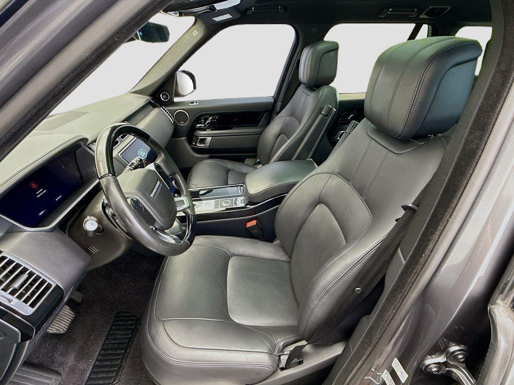 used 2019 Land Rover Range Rover car, priced at $29,334