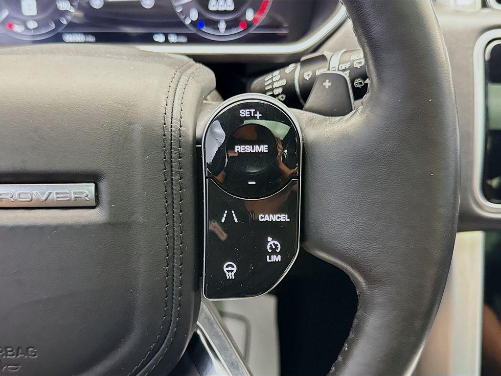 used 2019 Land Rover Range Rover car, priced at $29,334