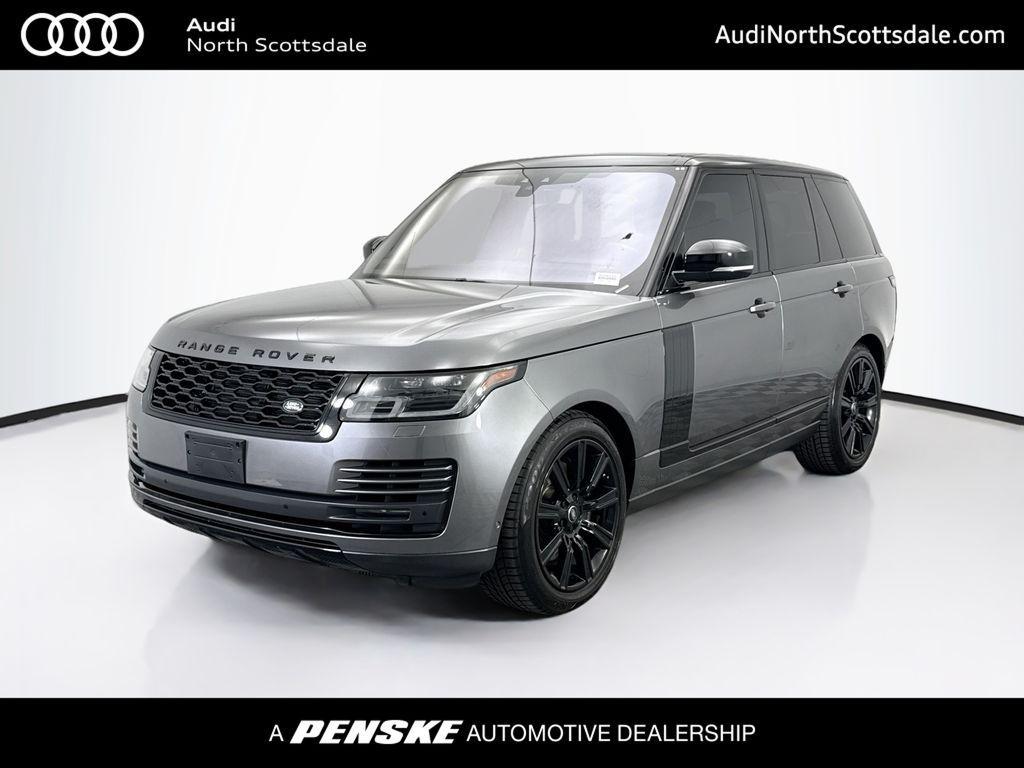 used 2019 Land Rover Range Rover car, priced at $29,334