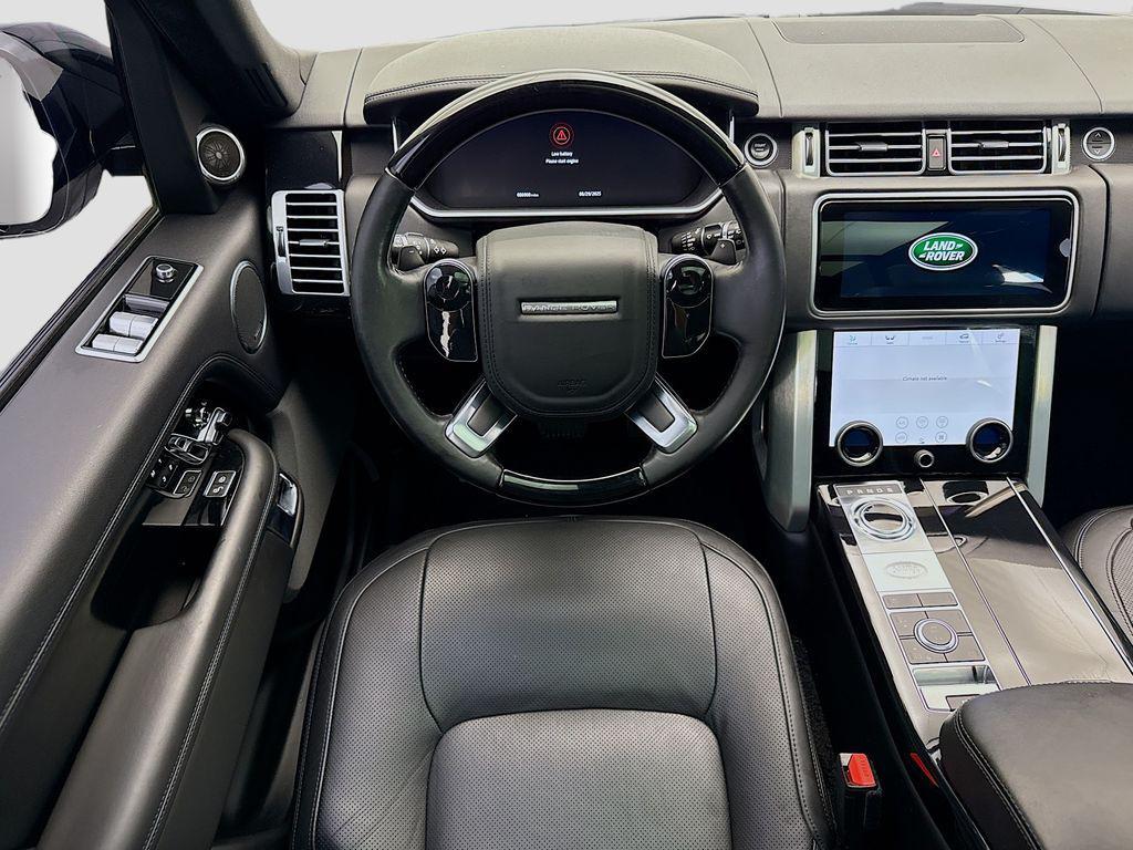 used 2019 Land Rover Range Rover car, priced at $29,334