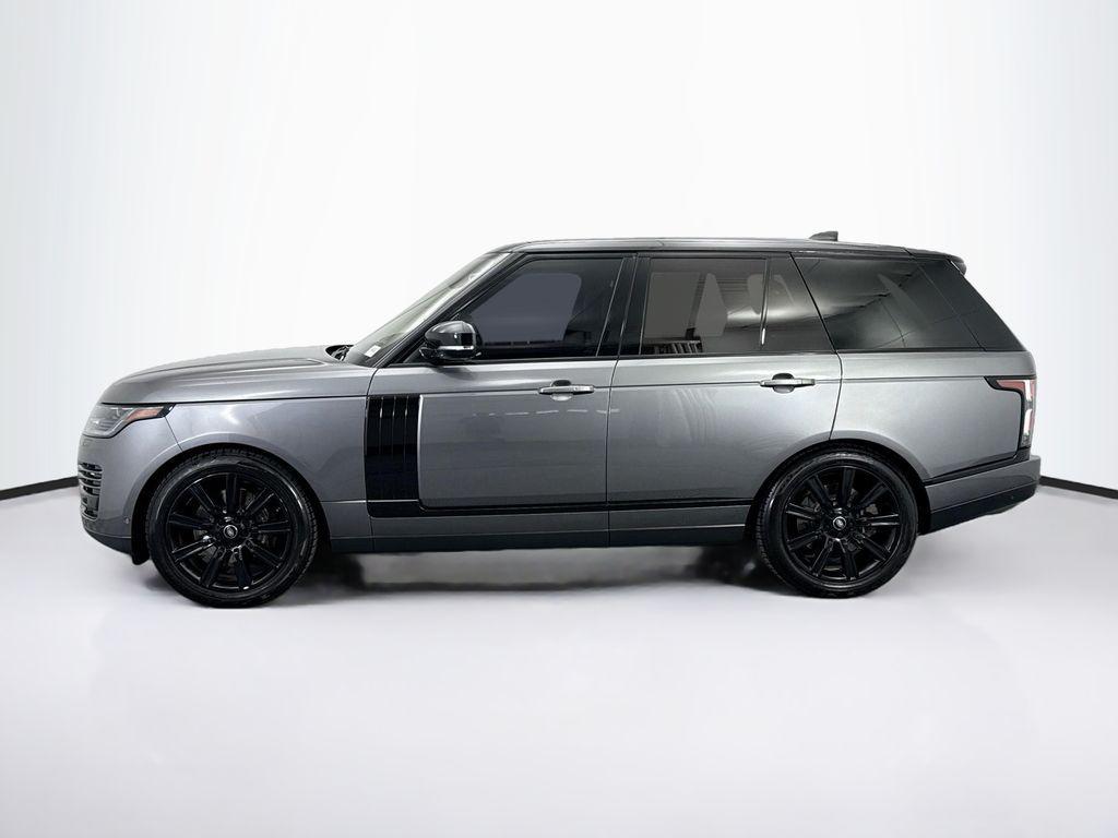 used 2019 Land Rover Range Rover car, priced at $29,334
