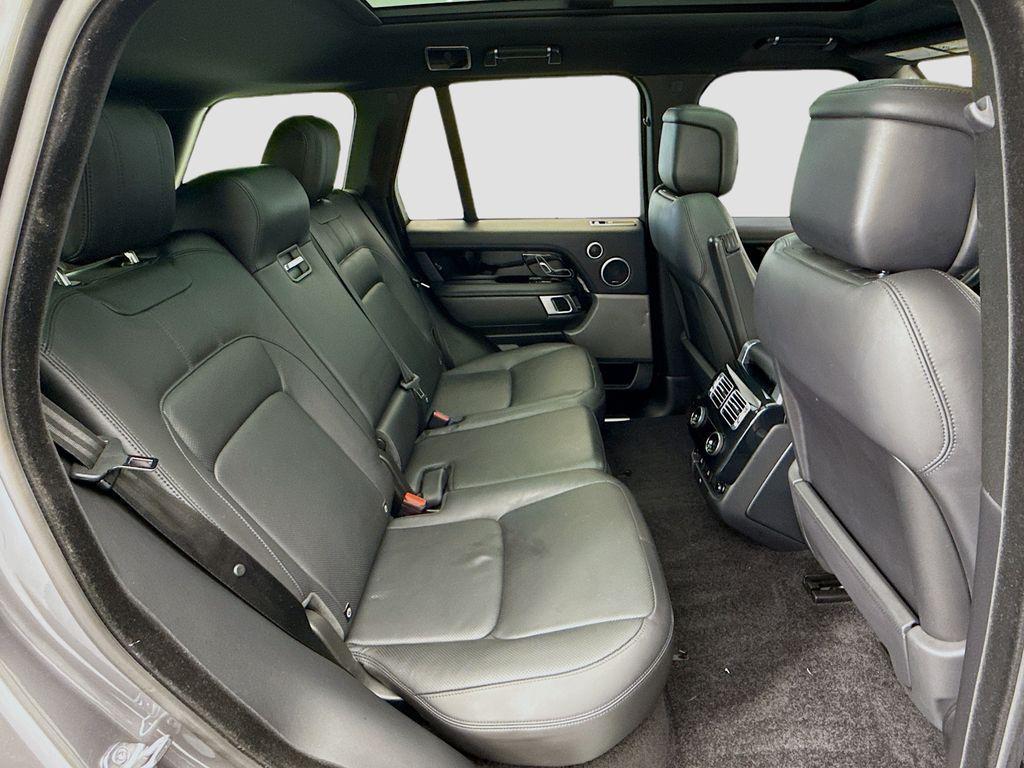 used 2019 Land Rover Range Rover car, priced at $29,334