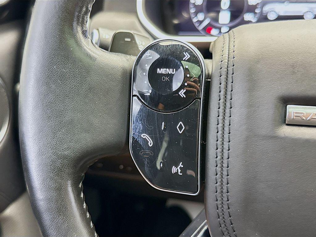 used 2019 Land Rover Range Rover car, priced at $29,334