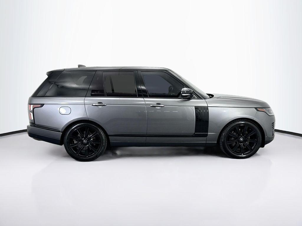 used 2019 Land Rover Range Rover car, priced at $29,334