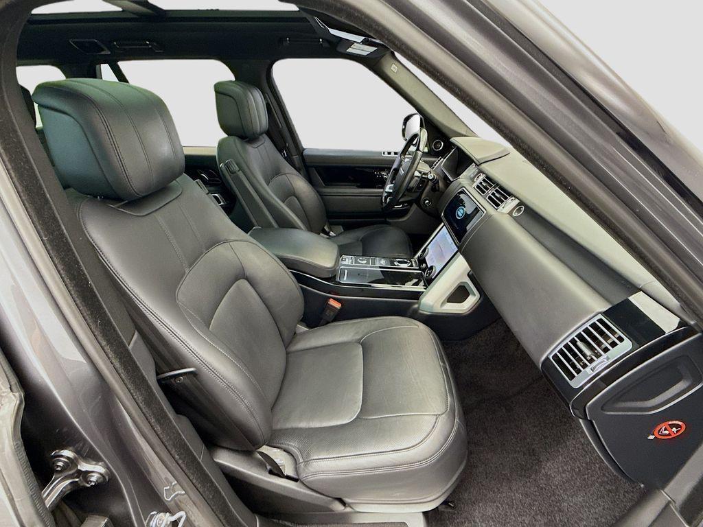 used 2019 Land Rover Range Rover car, priced at $29,334