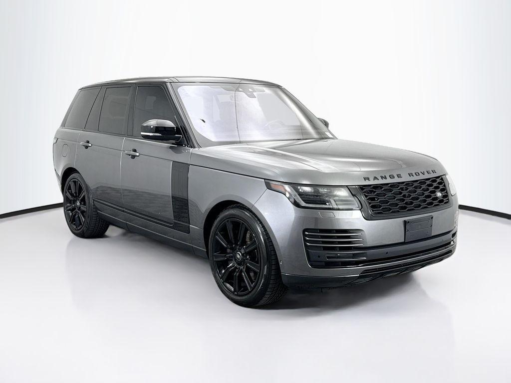 used 2019 Land Rover Range Rover car, priced at $29,334