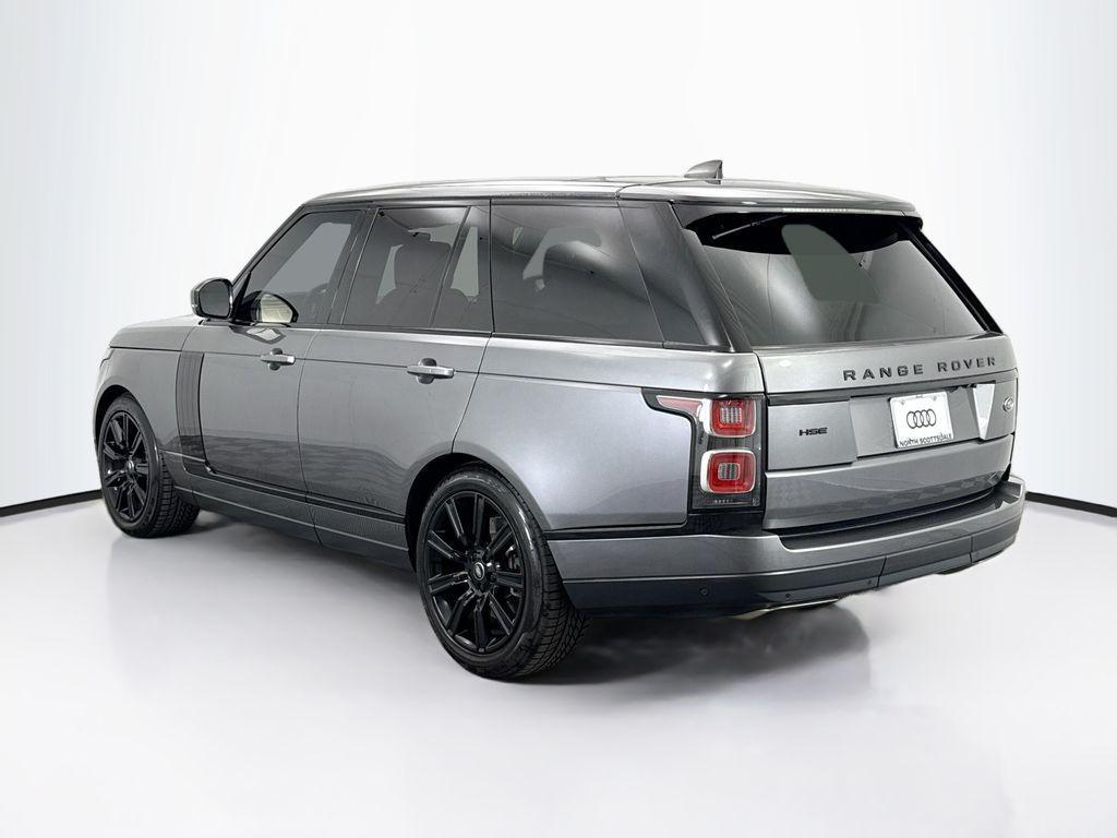 used 2019 Land Rover Range Rover car, priced at $29,334