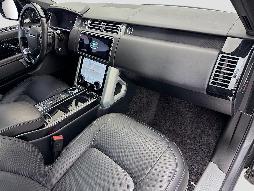 used 2019 Land Rover Range Rover car, priced at $29,334
