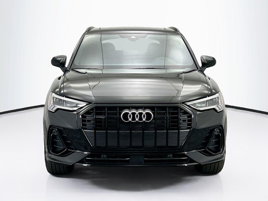 new 2025 Audi Q3 car, priced at $43,925