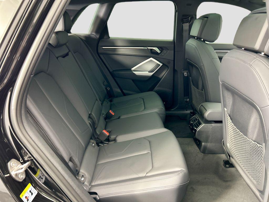 new 2025 Audi Q3 car, priced at $43,925
