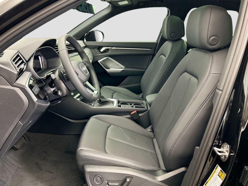 new 2025 Audi Q3 car, priced at $43,925