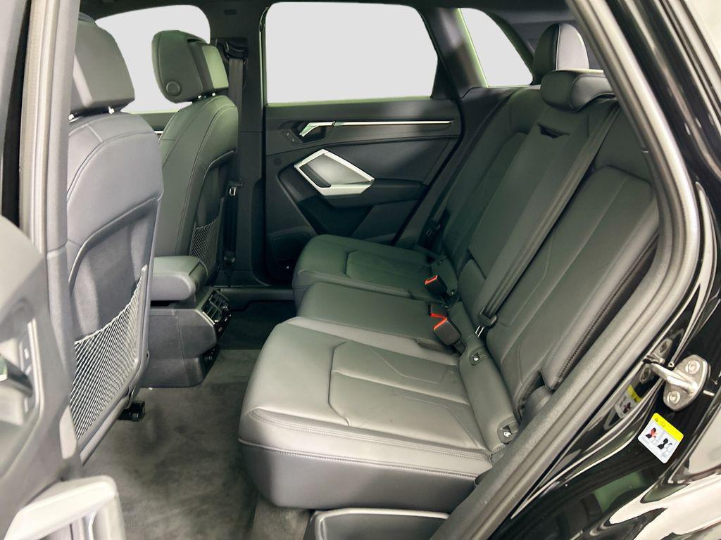 new 2025 Audi Q3 car, priced at $43,925