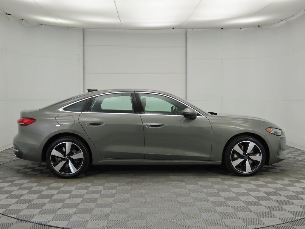 new 2025 Audi A5 car, priced at $57,360