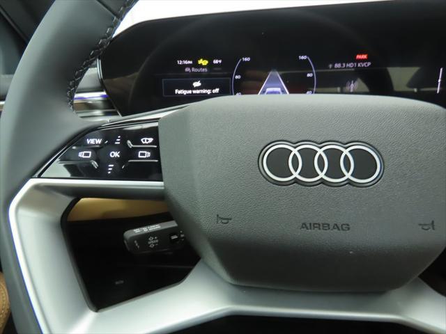 new 2025 Audi A5 car, priced at $59,135