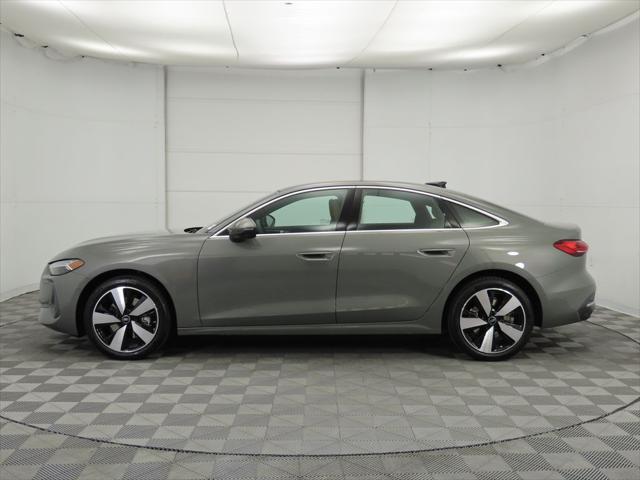 new 2025 Audi A5 car, priced at $59,135