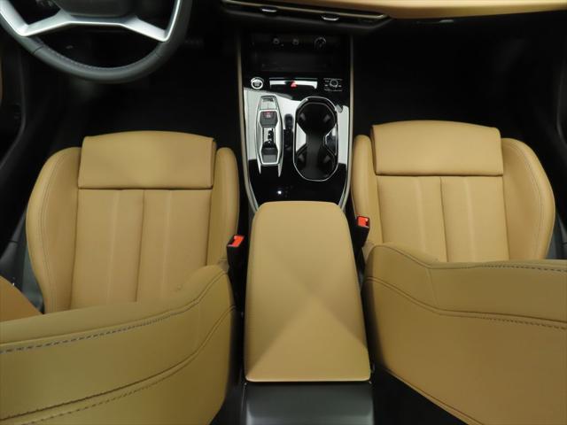 new 2025 Audi A5 car, priced at $59,135
