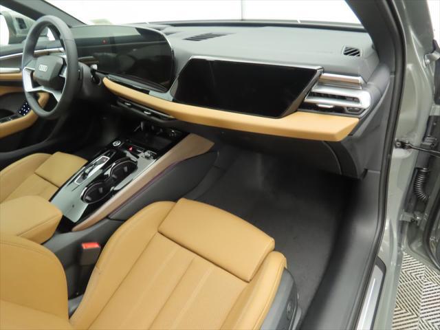 new 2025 Audi A5 car, priced at $59,135