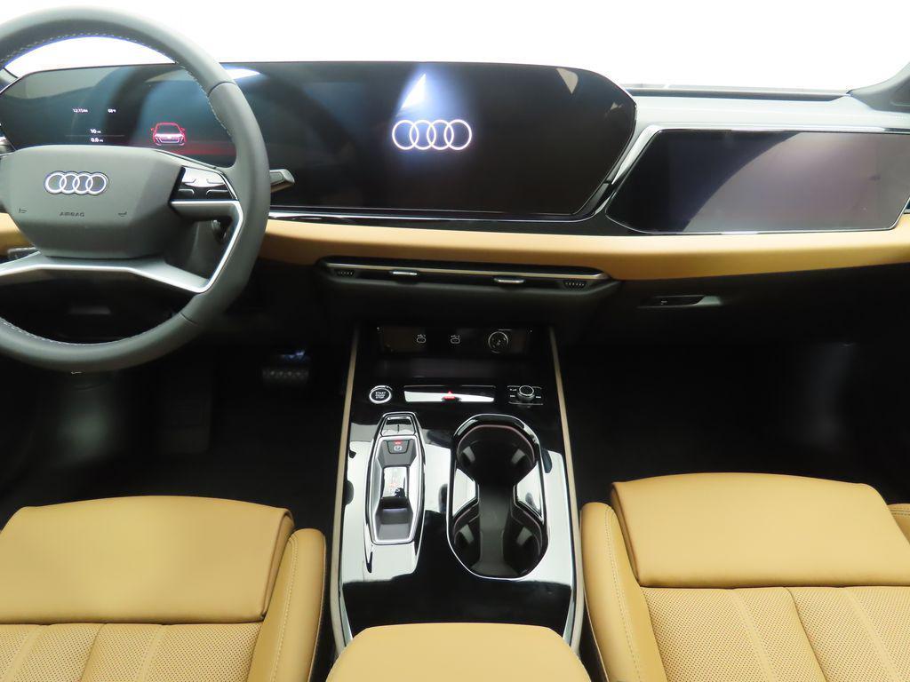 new 2025 Audi A5 car, priced at $57,360