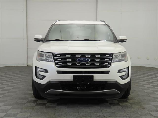 used 2017 Ford Explorer car, priced at $19,758