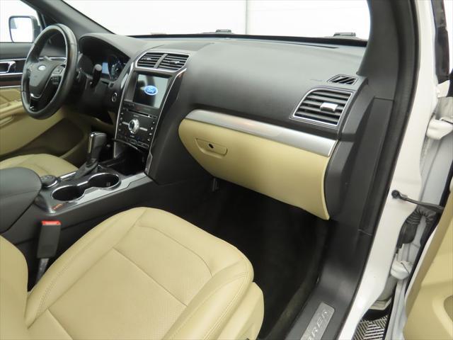 used 2017 Ford Explorer car, priced at $19,758