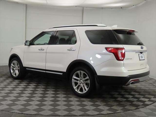 used 2017 Ford Explorer car, priced at $19,758