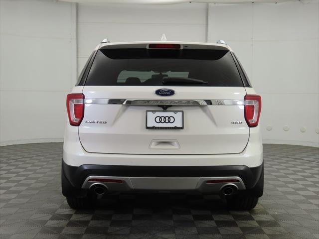used 2017 Ford Explorer car, priced at $19,758