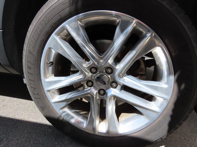 used 2017 Ford Explorer car, priced at $19,982