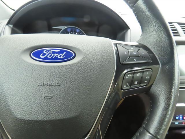 used 2017 Ford Explorer car, priced at $19,758