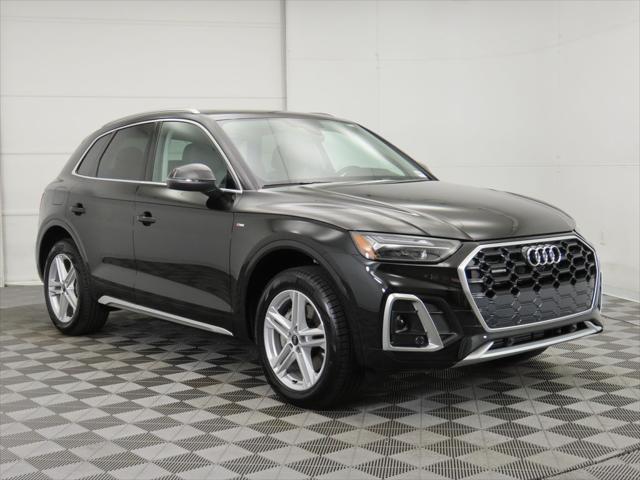 new 2024 Audi Q5 car, priced at $63,775