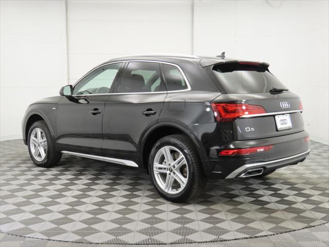 new 2024 Audi Q5 car, priced at $63,775