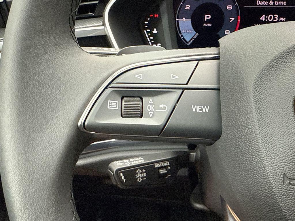 new 2025 Audi Q3 car, priced at $43,940