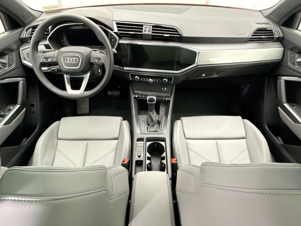 new 2025 Audi Q3 car, priced at $43,940