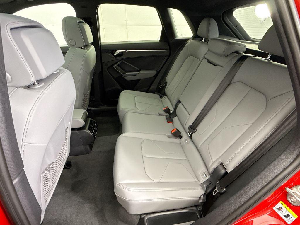 new 2025 Audi Q3 car, priced at $43,940