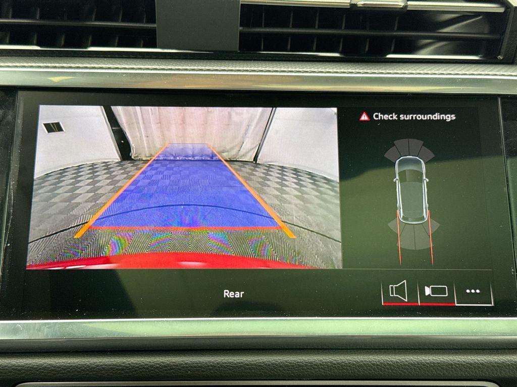 new 2025 Audi Q3 car, priced at $43,940