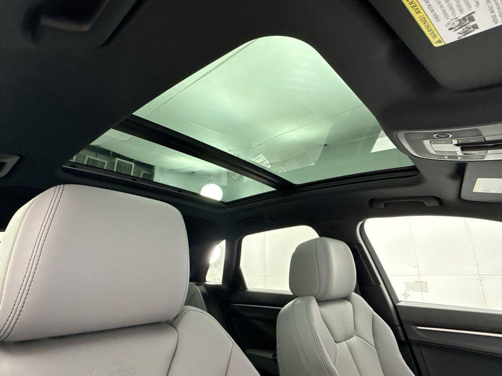 new 2025 Audi Q3 car, priced at $43,940